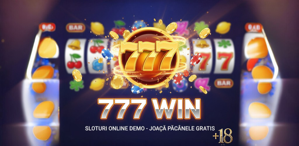 Păcănele Demo Pragmatic Play 2026 – Joacă Sloturi Gratis Fără Cont pe 777win.ro
