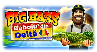 Big Bass Baboiu' din Delta