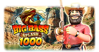 Big Bass Splash 1000