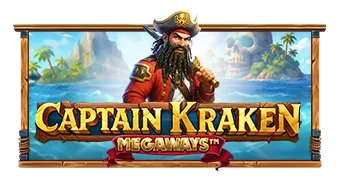 Captain Kraken Megaways™ 