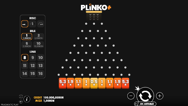 Plinko+