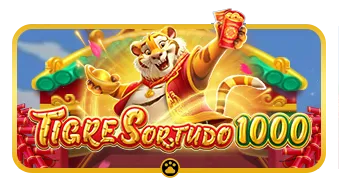 Tigre Sortudo 1000
